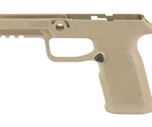 Magpul EHG SG9 Full-Size Grip Frame for Sig Sauer P320 FDE