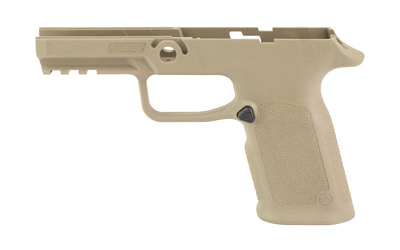 Magpul EHG SG9 Full-Size Grip Frame for Sig Sauer P320 FDE