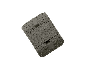 Magpul M-LOK Rail Covers Type 2 Half Slot — OD Green Polymer