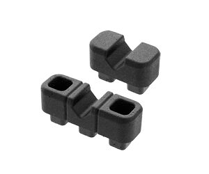 Magpul DAKA V-Block Kit — Black Polypropylene