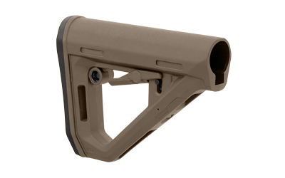 MPIMAG1377FDE_1 Magpul DT Carbine Stock Mil‑Spec FDE — AR-15/M16/M4