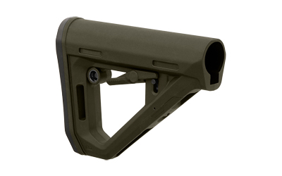 MPIMAG1377ODG_1 Magpul DT Carbine Stock — Olive Drab Green