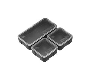 Magpul DAKA Storage Bin – Black Polymer