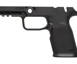 Magpul EHG SG9 Full-Size Grip Frame for Sig P320 – Black