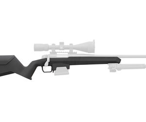 Magpul Hunter Lite Stock — Remington 700 Short Action, Black