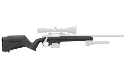 MPIMAG1422BLK_1 Magpul Hunter Lite Stock — Remington 700 Short Action, Black
