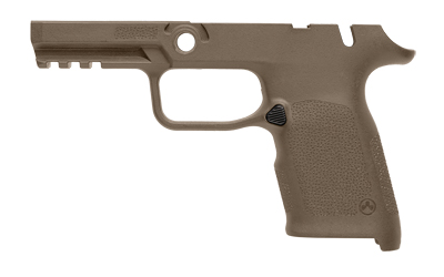 Magpul EHG SG9 Compact Grip Frame – FDE for Sig P320