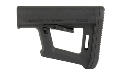 MPIMAG1435BLK_1 Magpul MOE PR Carbine Stock, Black