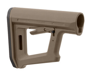 Magpul MOE PR Carbine Stock FDE — Adjustable, Mil-Spec