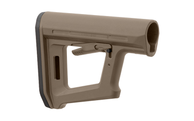 Magpul MOE PR Carbine Stock FDE — Adjustable, Mil-Spec