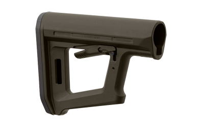 Magpul MOE PR Carbine Stock ODG – Adjustable Polymer