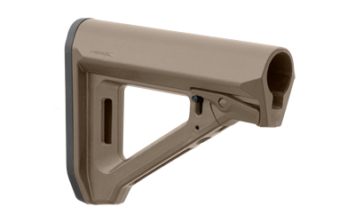 MPIMAG1440FDE_1 Magpul MOE RL Carbine Stock FDE