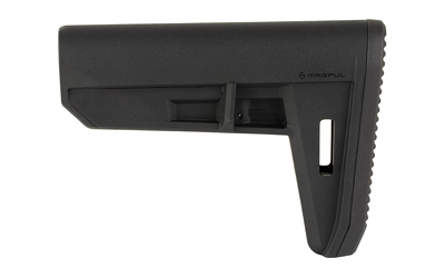 MPIMAG1444BLK_1 Magpul MOE TR Carbine Stock Mil-Spec Black
