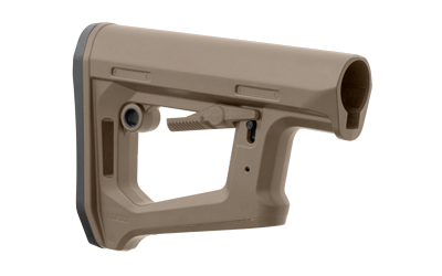 MPIMAG1447FDE_1 Magpul DT-PR Carbine Stock, Mil-Spec, FDE