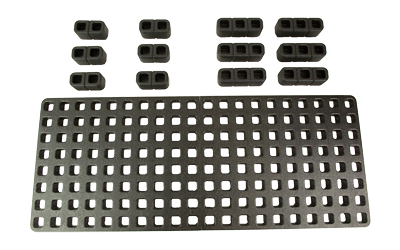 Magpul DAKA GRID Organizer for Pelican V700 — Black