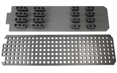 Magpul DAKA GRID Organizer for Plano 52-inch Case — Black