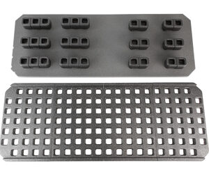 Magpul DAKA GRID Organizer for Pelican 1700, Black