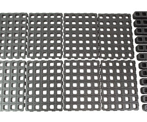 Magpul DAKA Universal GRID Organizer — Black