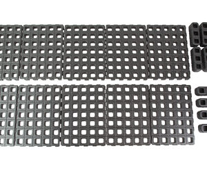 Magpul DAKA GRID Organizer Long Rifle — Black