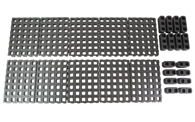 Magpul DAKA GRID Organizer Long Rifle — Black