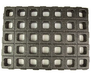 Magpul DAKA Grid Replacement Panel — Black