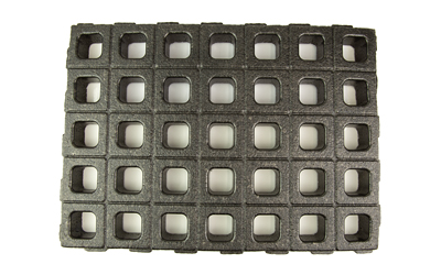 Magpul DAKA Grid Replacement Panel — Black