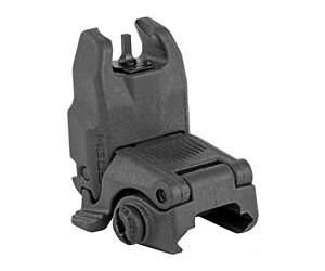 Magpul MBUS Front Sight MAG247-BLK — Black Folding Front