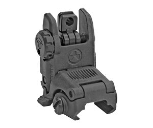 Magpul MBUS Rear Sight Gen 2 – Black Folding AR-15 Sight