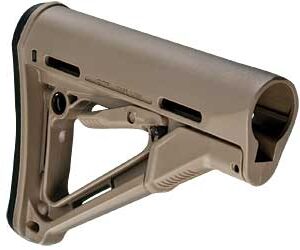 Magpul CTR Carbine Stock, Mil-Spec FDE