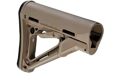 MPIMAG310FDE_1 Magpul CTR Carbine Stock, Mil-Spec FDE