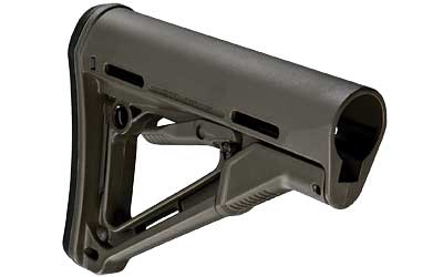 MPIMAG310OD_1 Magpul CTR Carbine Stock Mil-Spec ODG