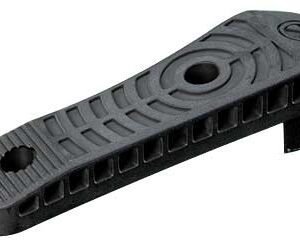 Magpul Enhanced Rubber Butt-Pad 0.70-inch Black — Fits CTR/MOE/UBR