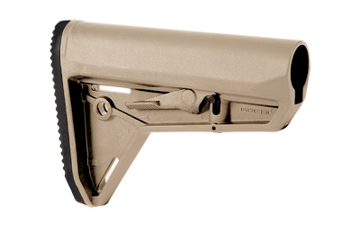 MPIMAG347-FDE_1 Magpul MOE SL Carbine Stock Mil-Spec FDE