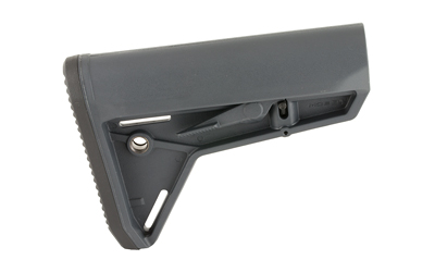 MPIMAG347-GRY_1 Magpul MOE SL Carbine Stock — Gray