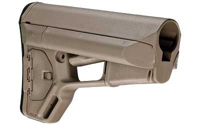 MPIMAG370FDE_1 Magpul ACS Carbine Stock Mil-Spec FDE