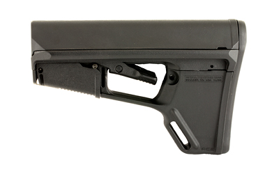 MPIMAG378BLK_1 Magpul ACS-L Carbine Stock, Mil-Spec Black