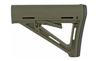 MPIMAG400OD_1 Magpul MOE Carbine Stock Mil-Spec OD Green