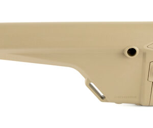 Magpul MOE Rifle Stock FDE — Fixed AR-15/M16