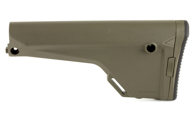 MPIMAG404OD_1 Magpul MOE Fixed Rifle Stock OD Green for AR-15