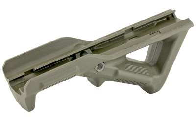 MPIMAG411OD_1 Magpul AFG Angled Fore Grip OD Green