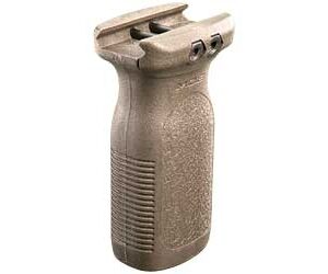 Magpul RVG Railed Vertical Grip — FDE Polymer