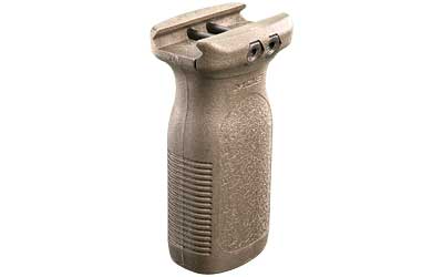 Magpul RVG Railed Vertical Grip — FDE Polymer