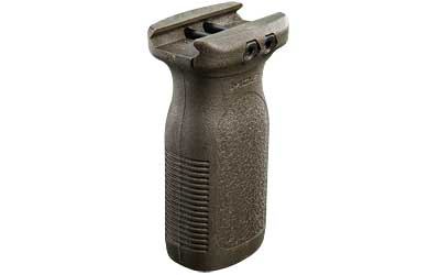 Magpul RVG Rail Vertical Grip OD Green – Picatinny