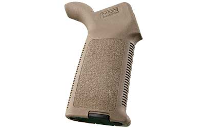 MPIMAG415FDE_1 Magpul MOE Grip Polymer FDE for AR-15/M4