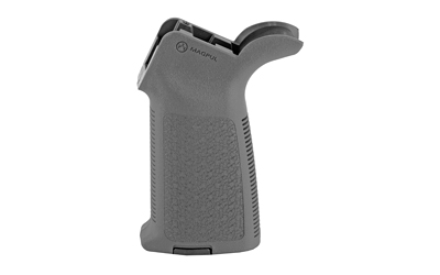 MPIMAG415GRY_1 Magpul MOE Grip Polymer AR-15/M4 Stealth Gray