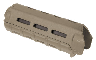 MPIMAG424FDE_1 Magpul MOE M-LOK Hand Guard – Carbine FDE