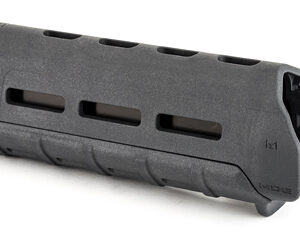 Magpul MOE M-LOK Carbine-Length Handguard, Gray Polymer