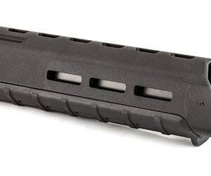 Magpul MOE M-LOK Hand Guard Mid-Length, Black Polymer