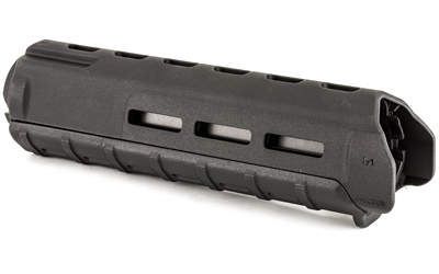 Magpul MOE M-LOK Hand Guard Mid-Length, Black Polymer