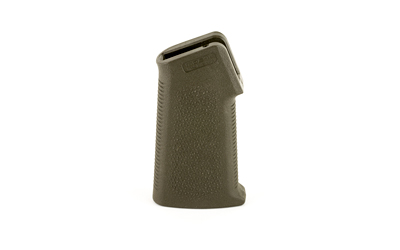 MPIMAG438OD_1 Magpul MOE-K Grip OD Green Polymer for AR Rifles
